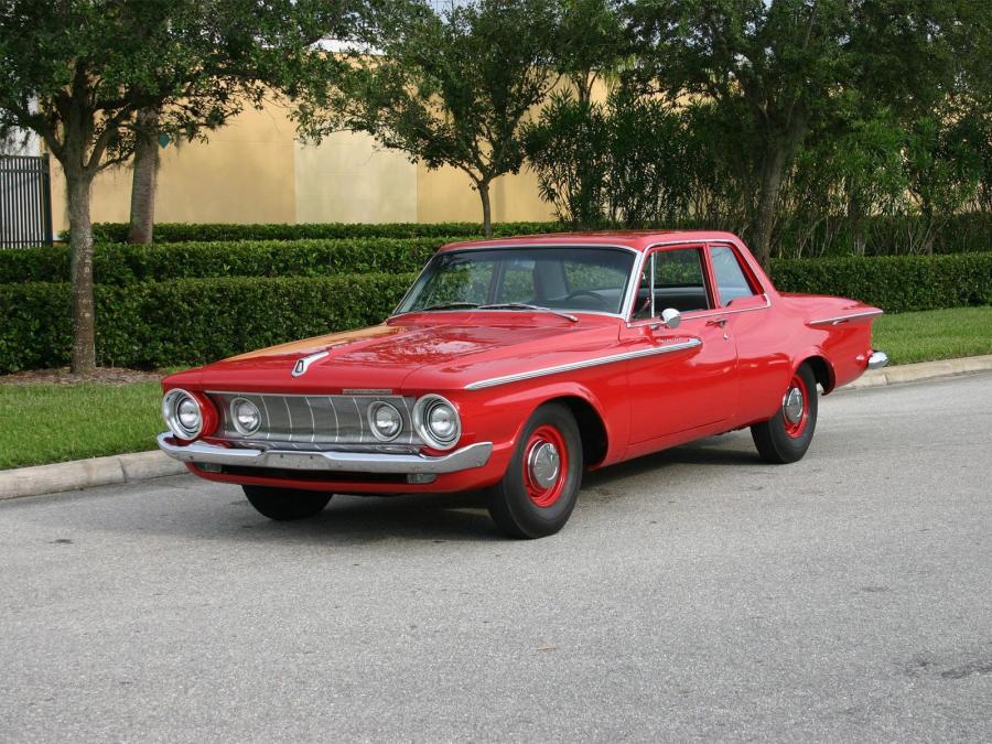  Plymouth Belvedere 2-Door Sedan 1962 года  (фото 1 из 1)